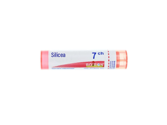 Boiron Silicea 7CH Tube - 4 g