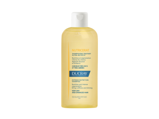 Ducray nutricerat shampooing réparateur nutritif - 200ml