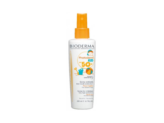 Bioderma Photoderm Kid Spray SPF50+ - 200 ml
