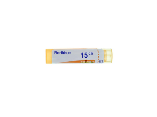 Boiron Eberthinum 15CH Dose - 1 g