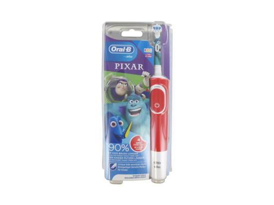 Oral-B Kids Brosse à Dents Electrique Pixar