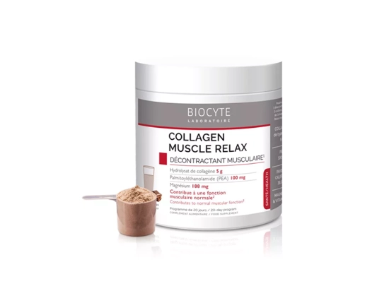 Collagen Muscle Relax - 220G