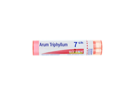 Boiron Arum Triphyllum  7CH Tube - 4 g