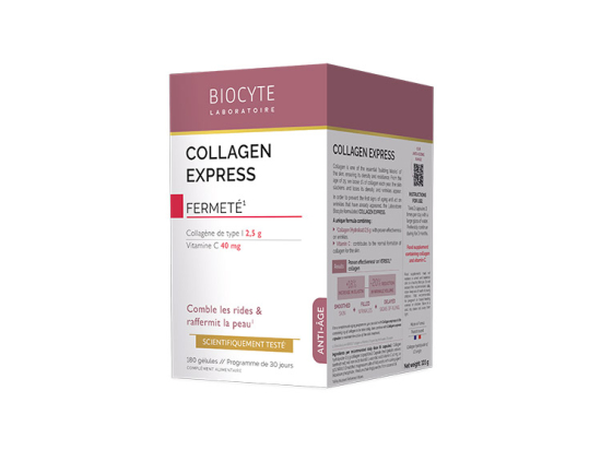 Collagen Express - 180 gélules