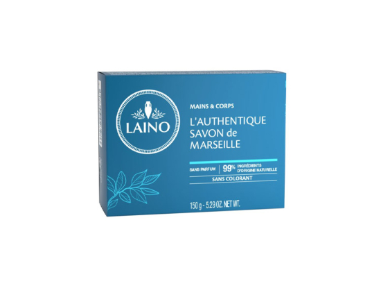 Laino L'Authentique Savon de Marseille - 150 g