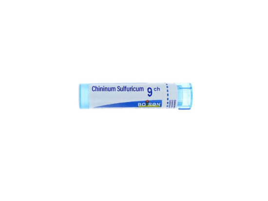 Boiron Chininum Sulfuricum 9 CH Dose - 1g