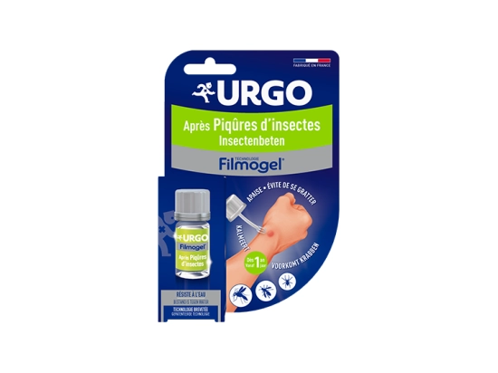 Urgo Filmogel Apres Piqures Insectes