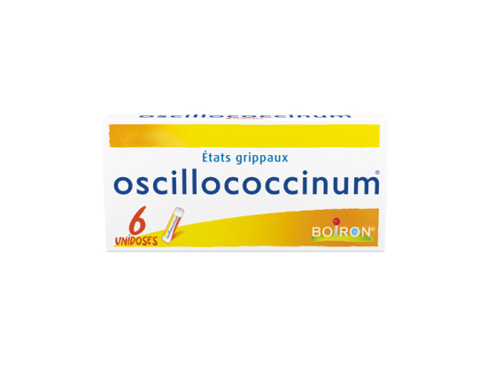 Boiron Oscillococcinum États Grippaux - 6 doses