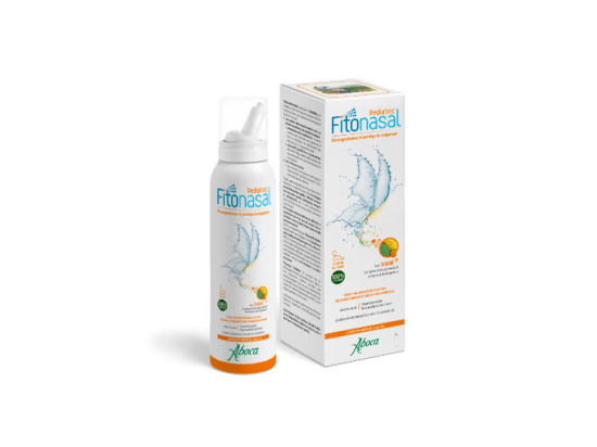Fitonasal Pediatric Spray - 60ml