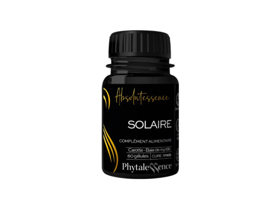 Phytalessence Absolutessence Solaire - 60 gélules