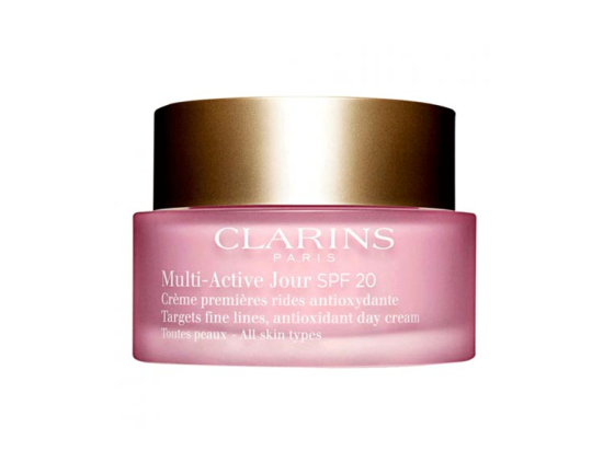 Clarins Multi-Active Jour SPF 20 - 50 ml