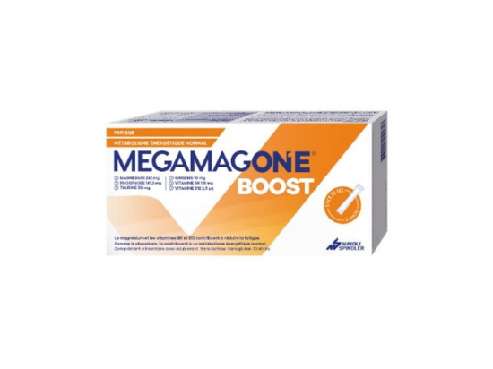 Megamag One Boost - 10 sticks