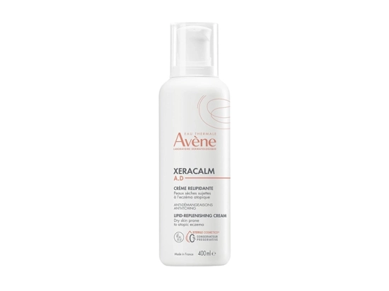 Avène Xeracalm A.D Crème Relipidante - 400ml