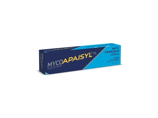 Mycoapaisyl 1% antifongique local crème - 30g