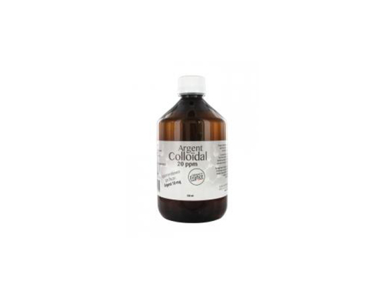 Dr. Theiss Argent Colloïdal 20ppm - 500ml