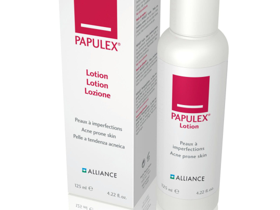 Alliance Papulex lotion peaux à imperfections 125ml