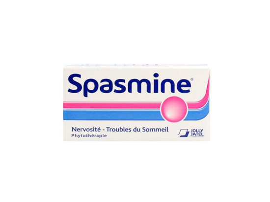 Spasmine - 60 comprimés enrobés