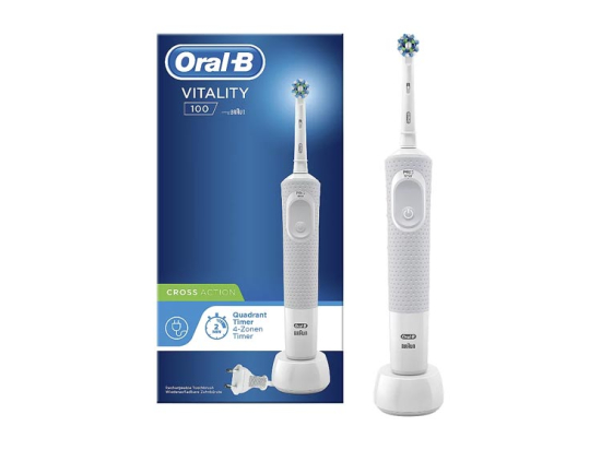 Oral-B Brosse à dents électrique Vitality 100