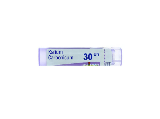 Boiron Kalium Carbonicum 30CH Tube - 4 g