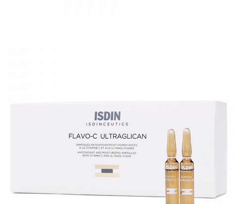 Isdin Isdinceutics flavo-c ultraglican - 30x2ml