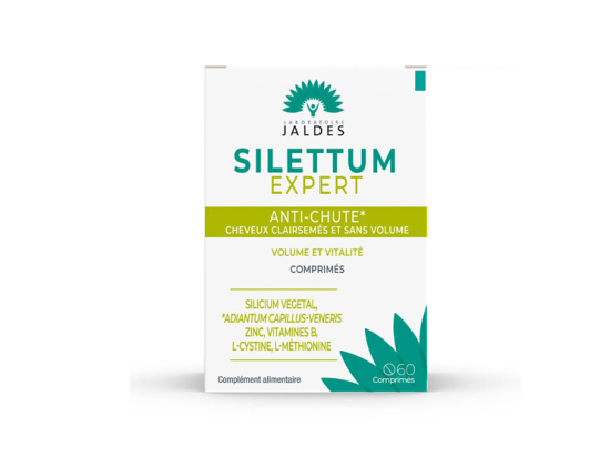 Jaldes Silettum Expert Expert Anti-Chute - 60 comprimés