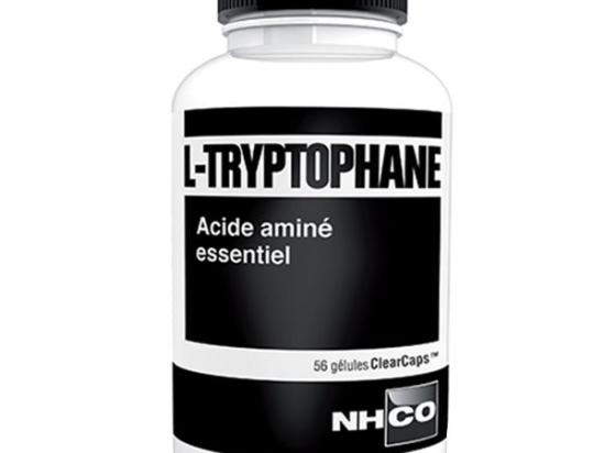 Nhco L-trytophane - 56 capsules