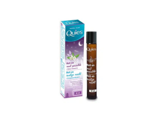 Quies Nuit Paisible Roll-On - 10ml