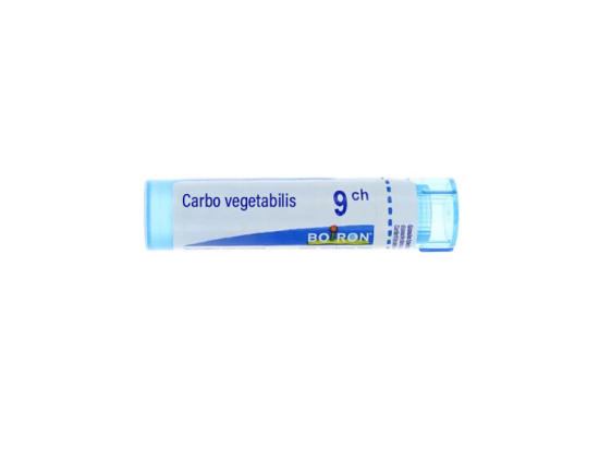 Boiron Carbo vegetabilis 9CH Tube - 4g