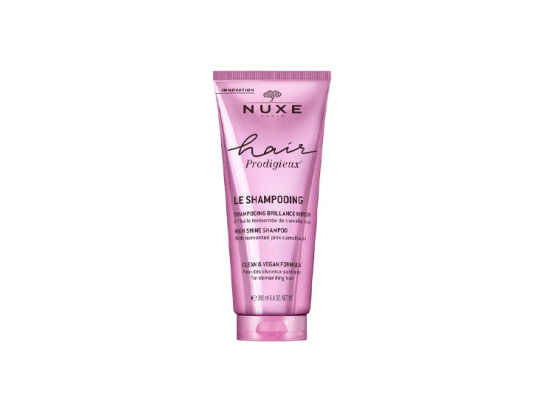 Nuxe Hair Prodigieux Shampooing  Brillance Miroir - 200ml