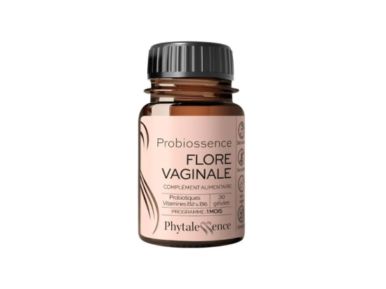 Phytalessence Probiossence Flore Vaginale - 30 gélule