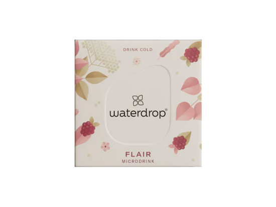 WaterDrop MicroDrink  Flair  - 12 cubes
