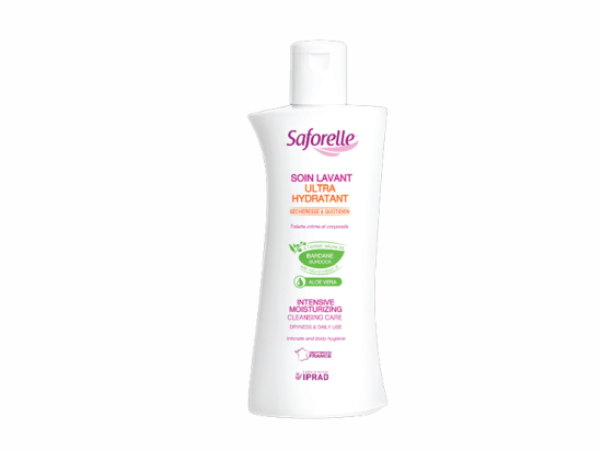 Saforelle Soin Lavant ultra hydratant - 500ml