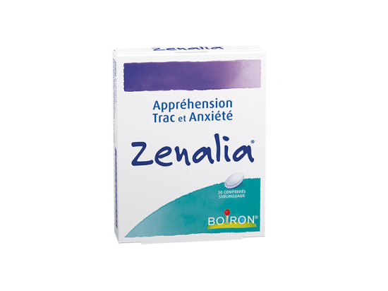 Boiron Zenalia - 30 comprimés