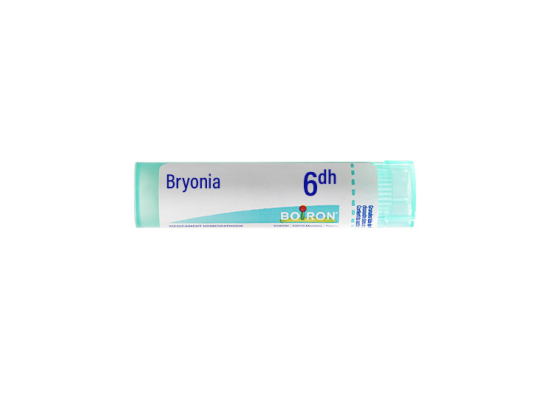 Boiron Bryonia 6DH Tube - 4 g