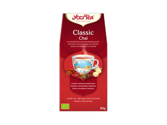 Yogi Tea Classic Chai vrac BIO - 90 g