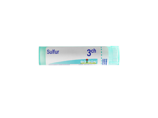 Boiron Sulfur 3CH Tube - 4 g
