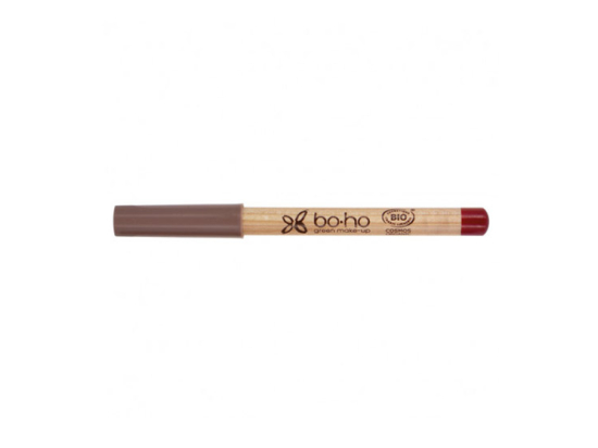 Boho Crayon lèvres BIO 01 Rouge