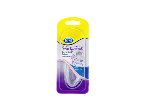 Scholl Party feet protections talons - 1 paire