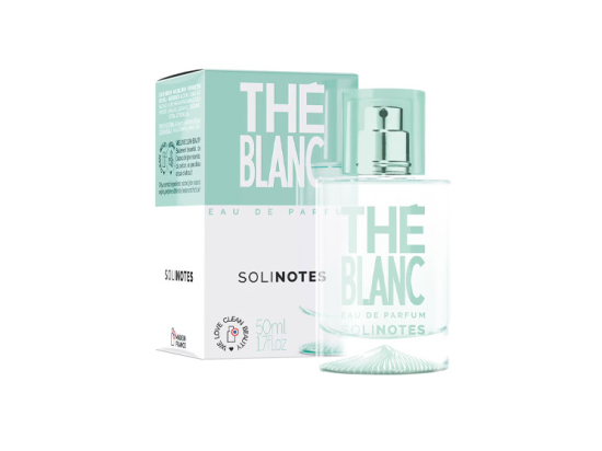 Solinotes Eau de Parfum Thé Blanc - 50 ml