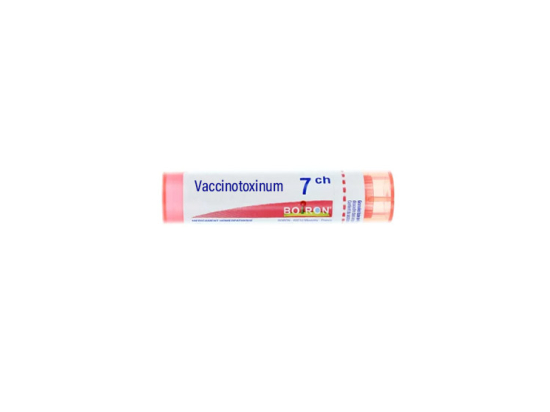 Boiron Vaccinotoxinum 7CH Dose - 1g