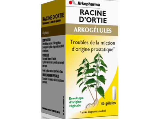 Arkogelules Racine D'ortie, 45 Gélules
