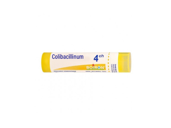 Boiron Colibacillinum 4CH Tube - 4g