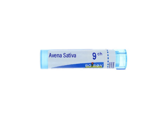 Boiron Avena Sativa 9CH Tube - 4 g