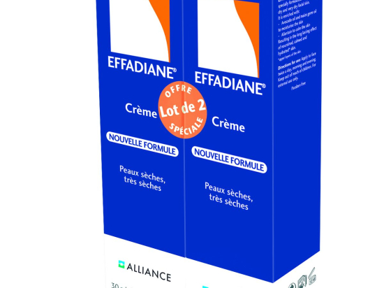 Effadiane Crème 2 x 30 ml