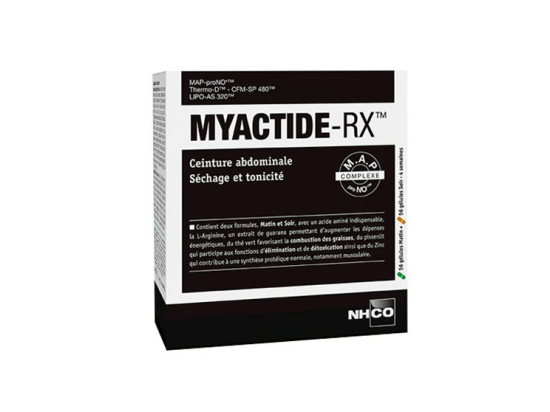 NHCO Myactide-RX - 112 gélules