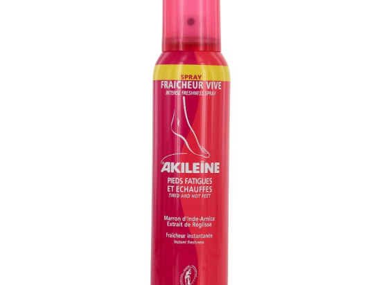 Akileine Spray fraicheur vive 150ml