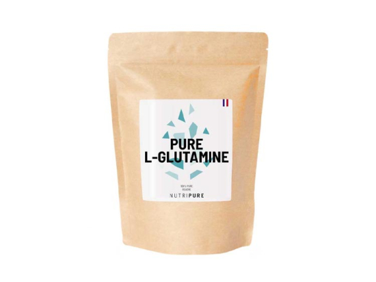 Nutripure L-Glutamine - 150 g