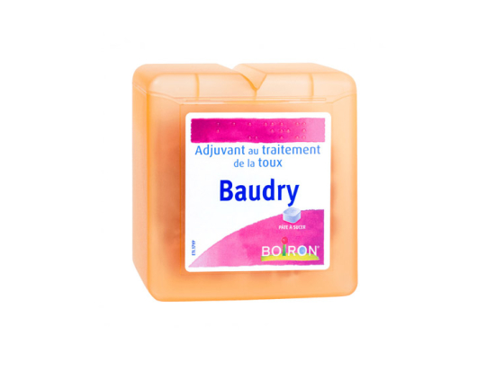 Boiron Pâtes Baudry - 70 g