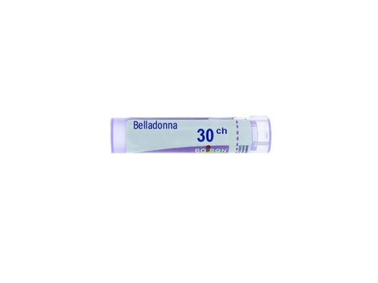 Boiron Belladonna 30CH Dose - 1g