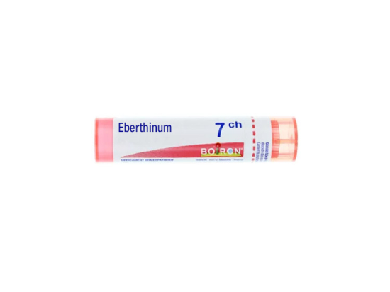 Boiron Eberthinum 7CH Tube - 4 g